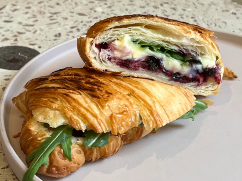 Круасендвіч з брі