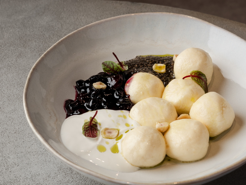 Ліниві вареники