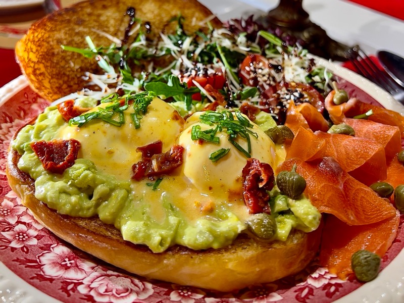 Яйця Флорентин