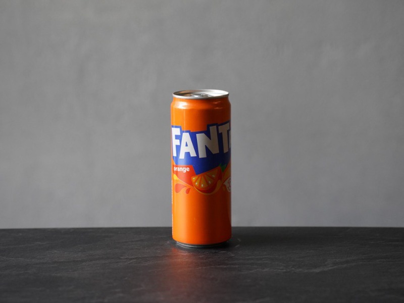 Fanta Orange (330мл)