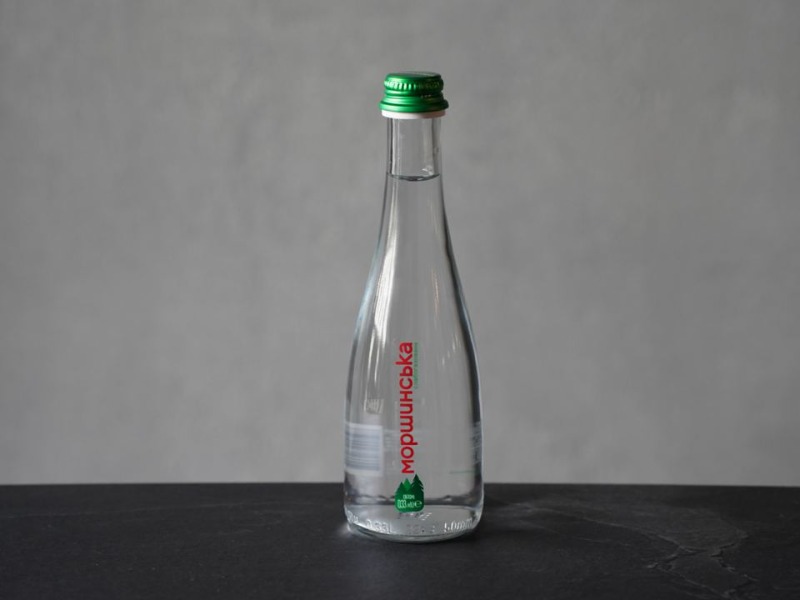 Моршинська Переміум газована (330г)