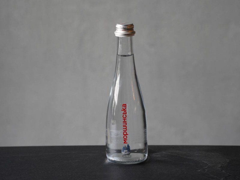 Моршинська Переміум негазована (330мл)