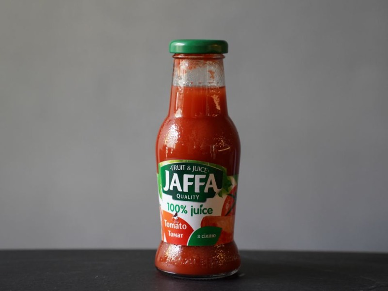 Сік Jaffa томат (250мл)