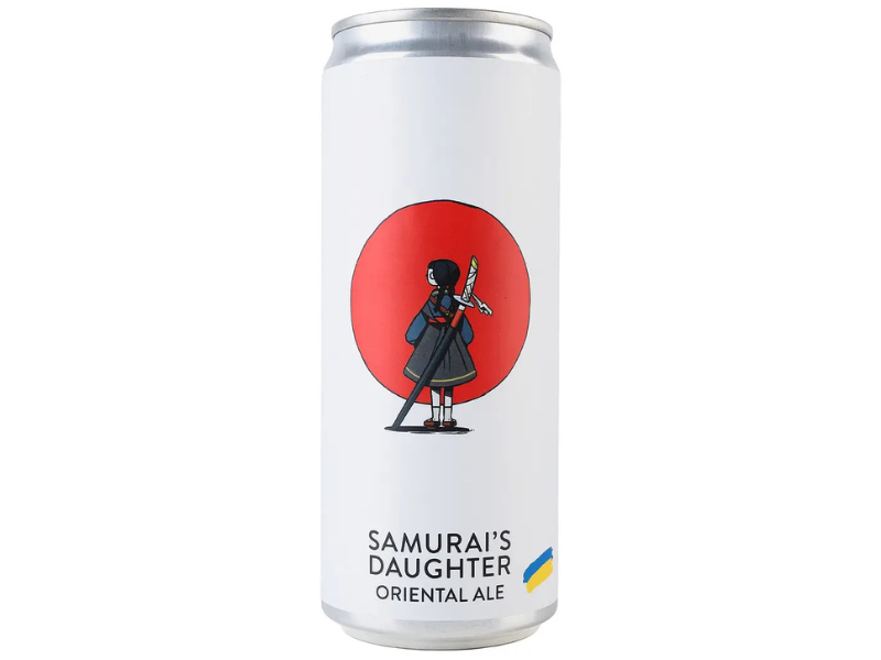 Varvar Samurais Doughter, Varvar Samurais Doughter Банка