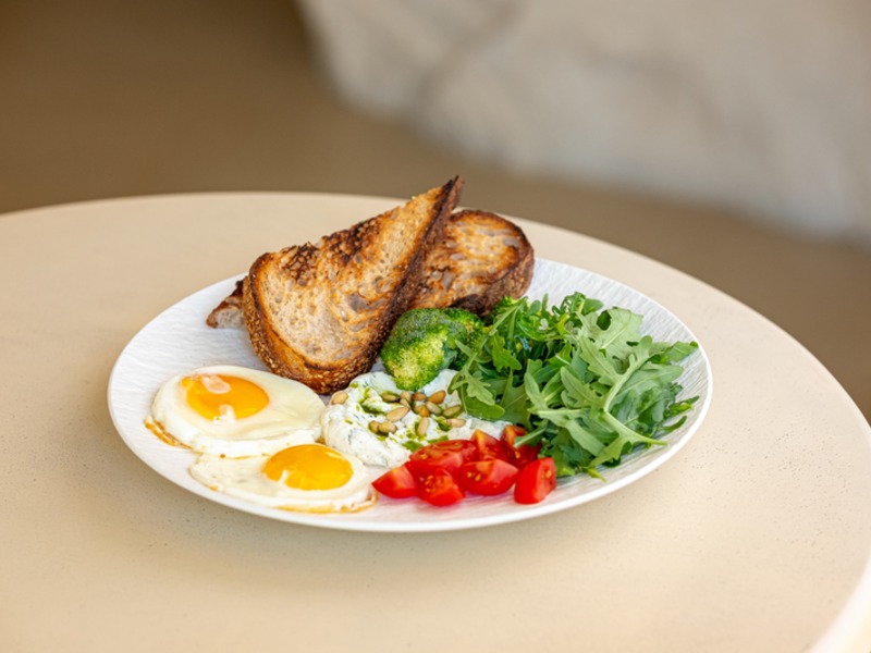 Сніданковий сетап