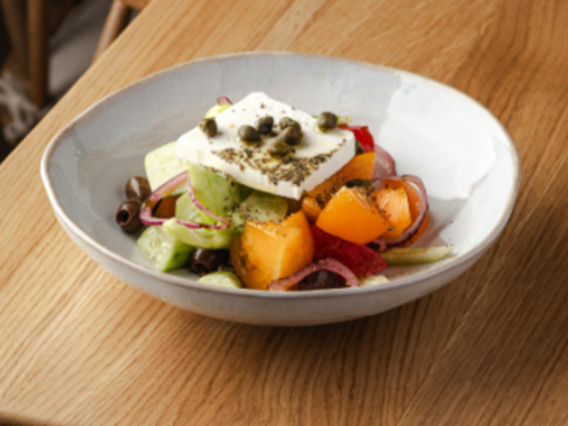 Грецький салат