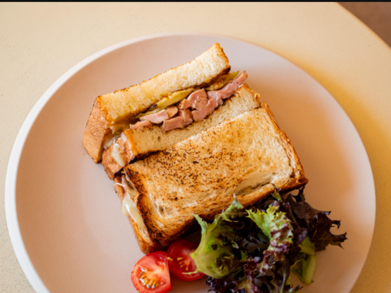 Мелт з качкою та грушею