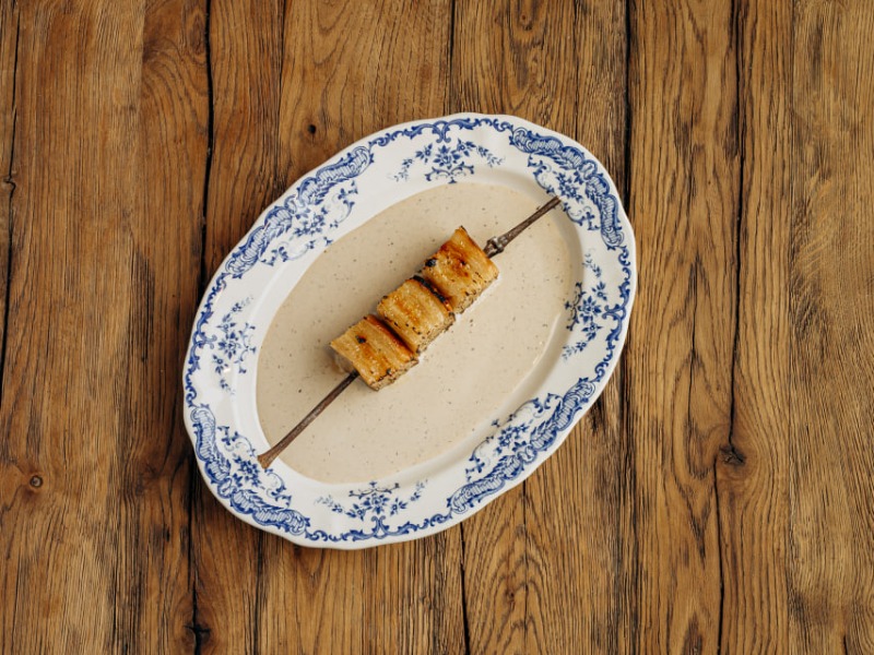 Яблучний пиріг