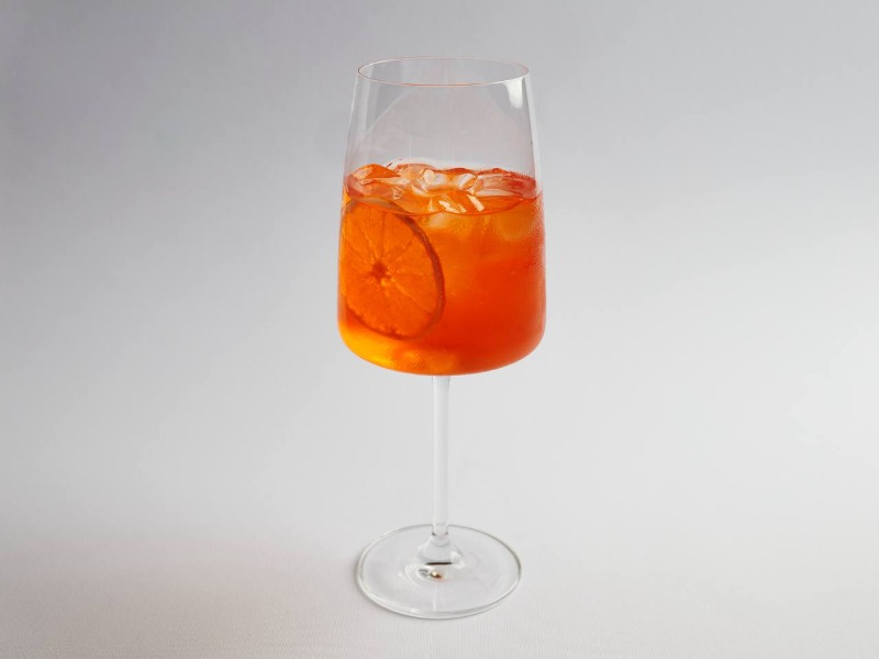 Aperol spritz
