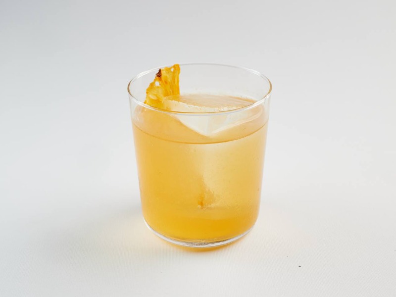 Smoked honey mood