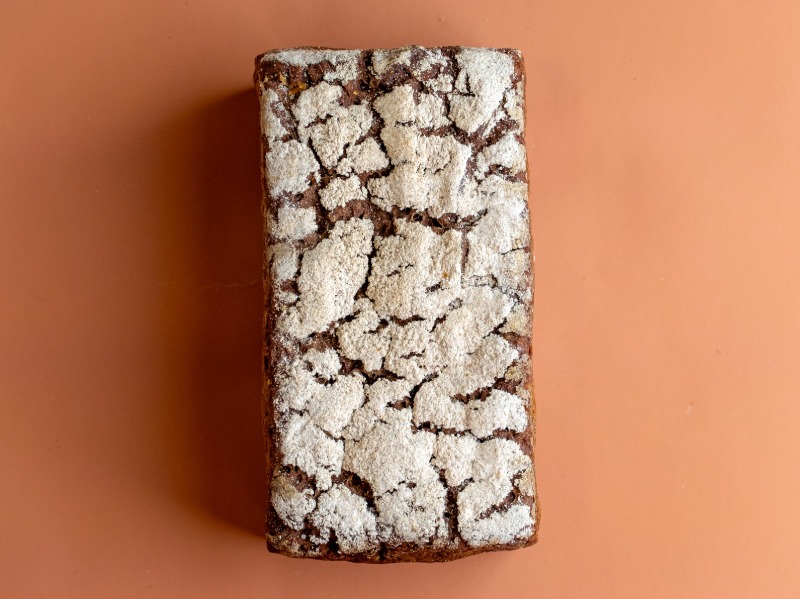 Буханець житній