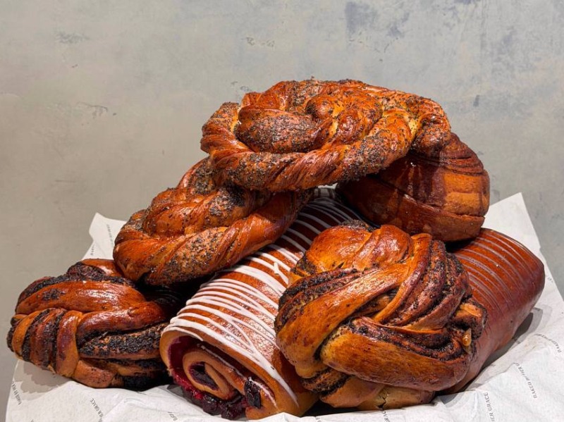 Завиток з маком