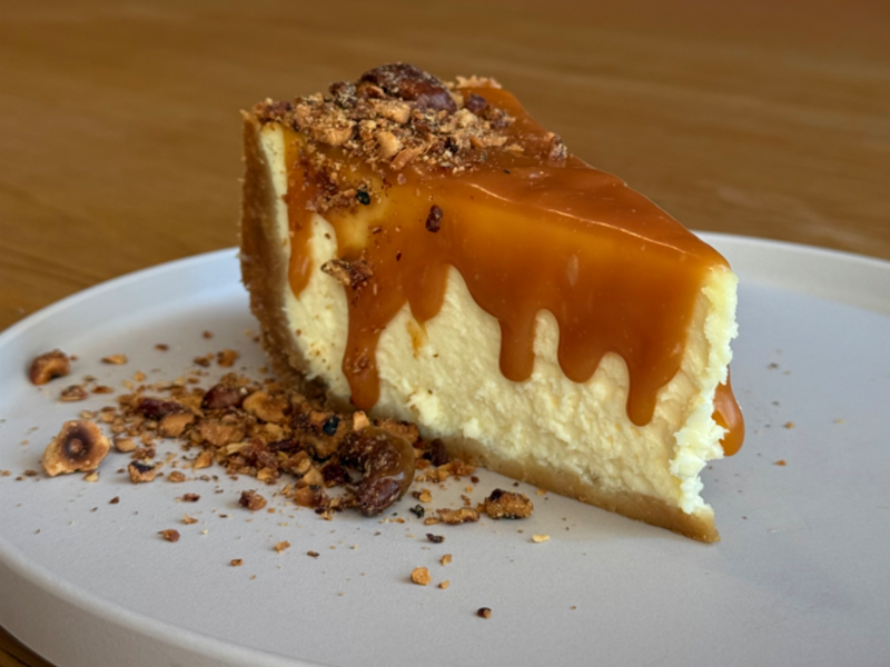 Чіз [Нью Йорк Солона карамельk