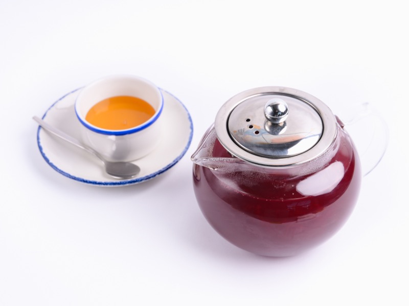 Чай ягідний, Чай ягідний Чай