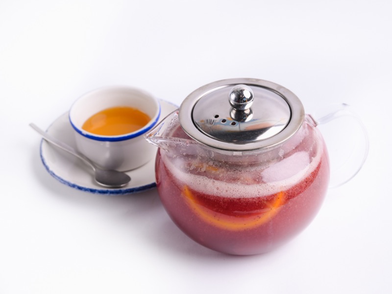 Чай брусниця, Чай брусниця Tea