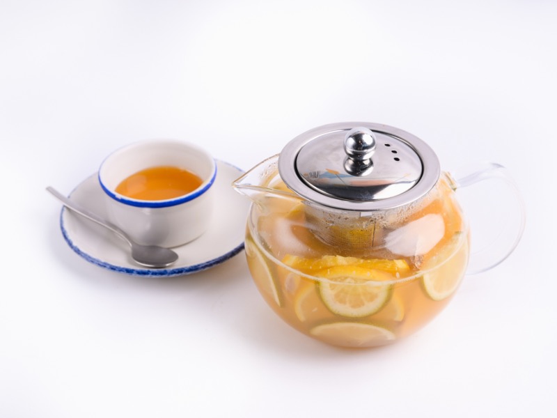 Чай цитрусовий, Чай цитрусовий Tea
