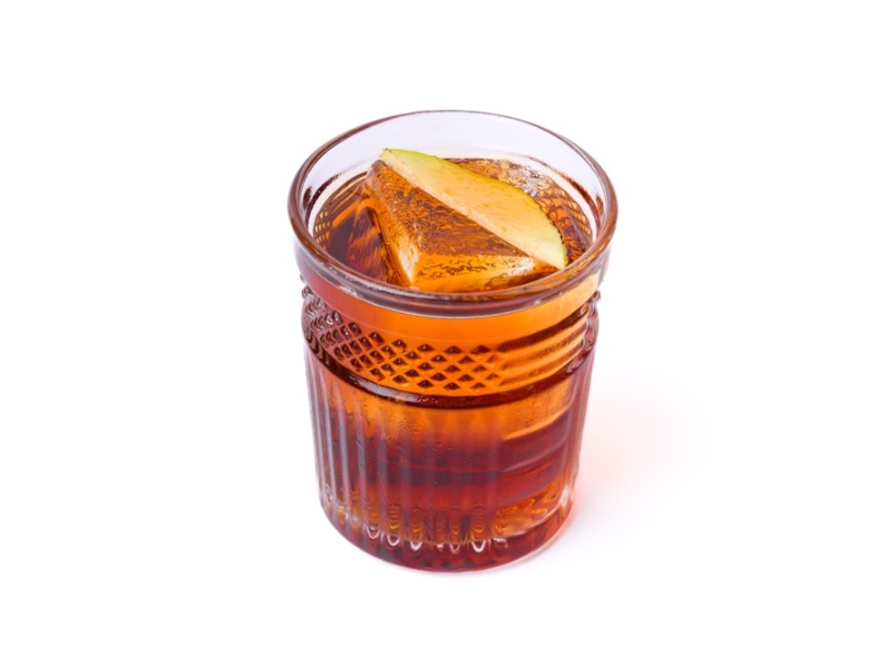 Amber Tide, Amber Tide Коктейль