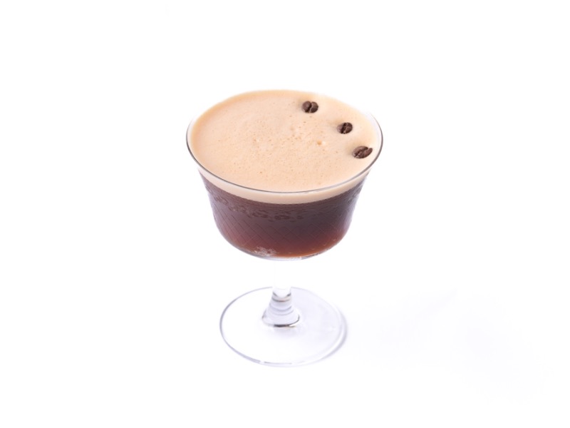 Banana Espresso Martini, Banana Espresso Martini Коктейль