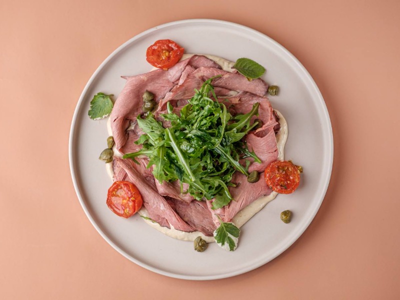 Вітелло тонато/Vitello Tonato Classico