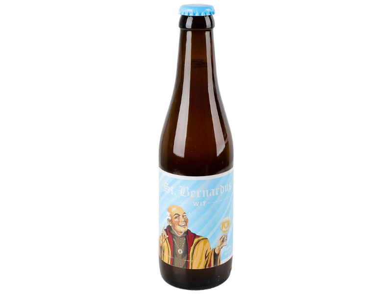 St. Bernardus Witbie, St. Bernardus Witbie Пляшка