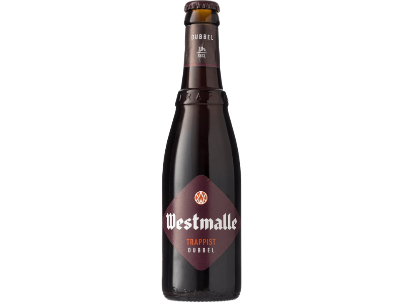 Westmalle Dubbel, Westmalle Dubbel Пляшка