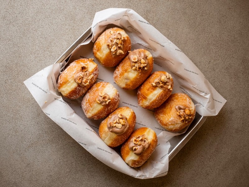 Бомболоні [Нутеллаk, шт