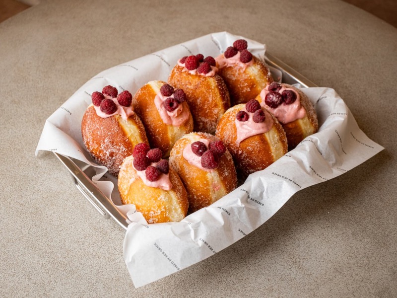 Бомболоні [Полуницяk, шт