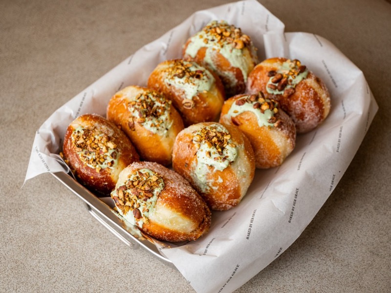 Бомболоні [Фісташкаk, шт