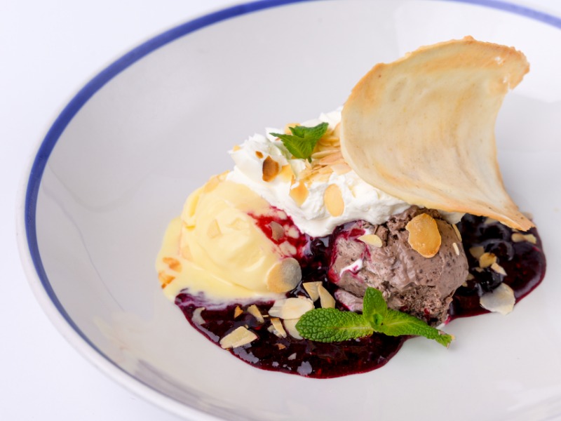 Бельгійський десерт [Ностальжиk