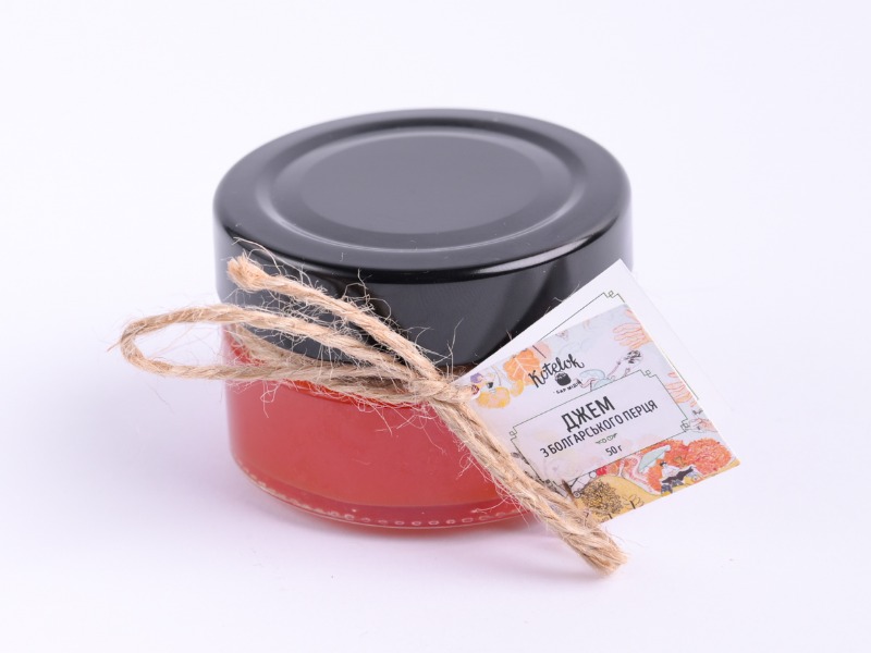 Джем перець