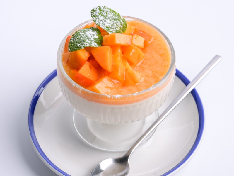 Пана Кота з хурмою