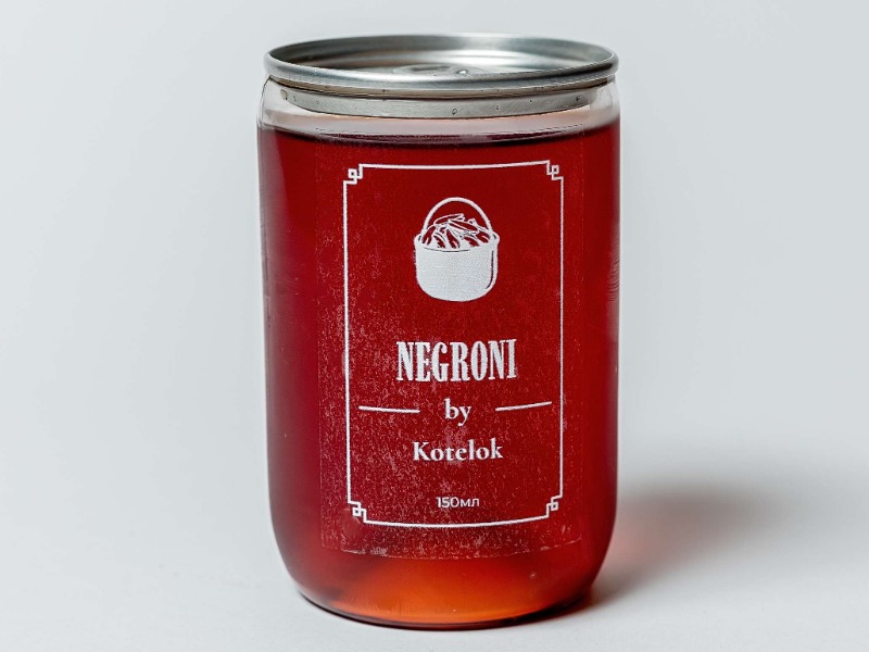 Negroni by Kotelok