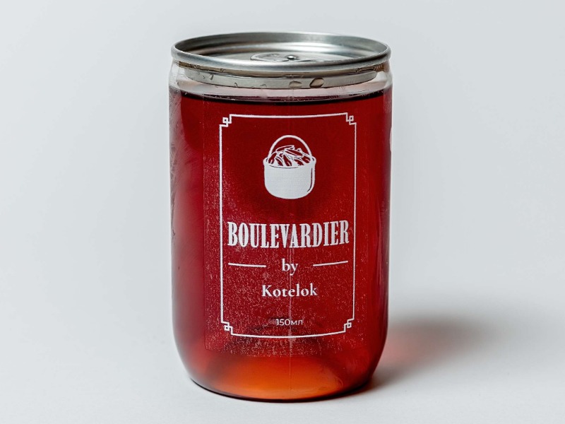 Boulevardie by Kotelok