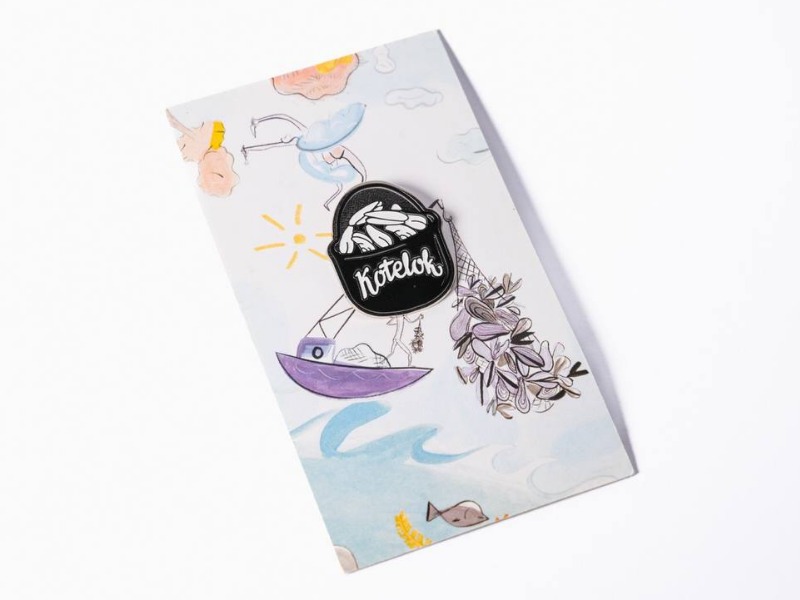 Значок Kotelok