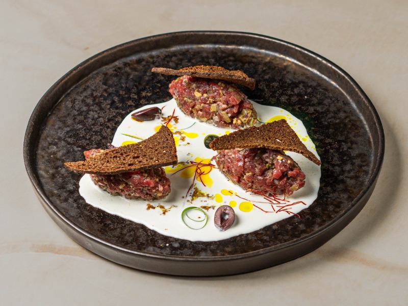 Тар-тар з телятини (200г)