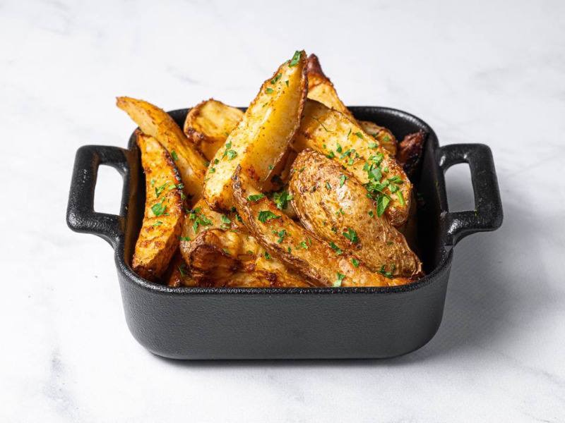 Запечена картопля (200г)