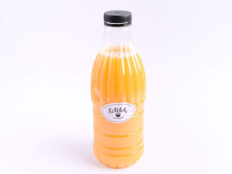 Компот із мандарин