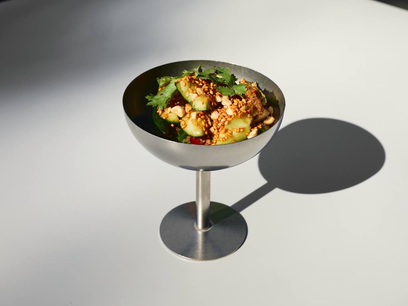 Биті огірки