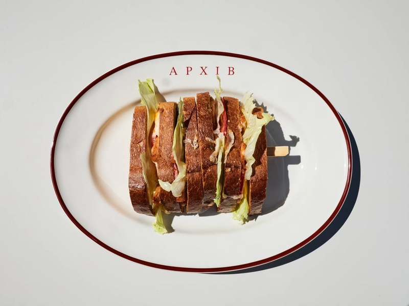 Клаб сендвіч з індичкою