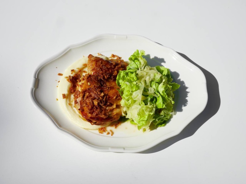 Курча халяль