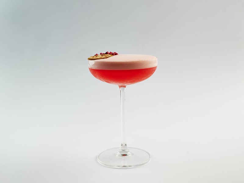 Коктейль Berry Passion 155мл