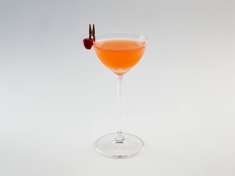 Коктейль Dragon peach 75мл