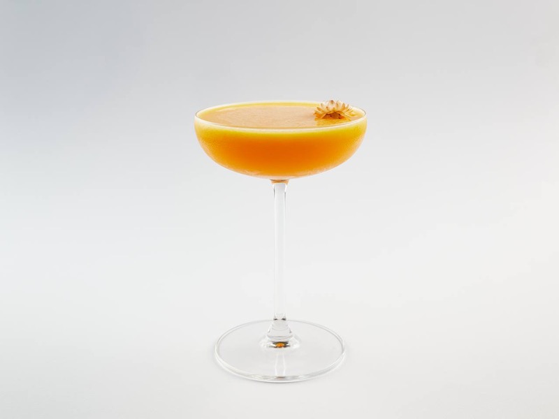 Коктейль Spicy mango 195мл