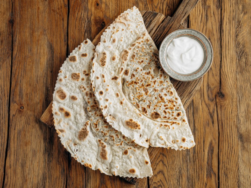 Янтик з гарбузом та шпинатом