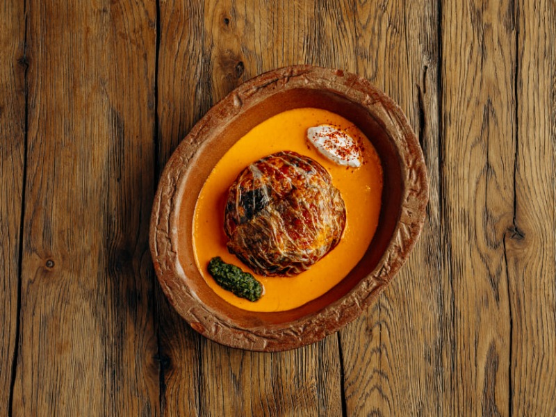 Голубець пісний