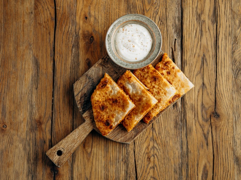 Плацинда з капустою