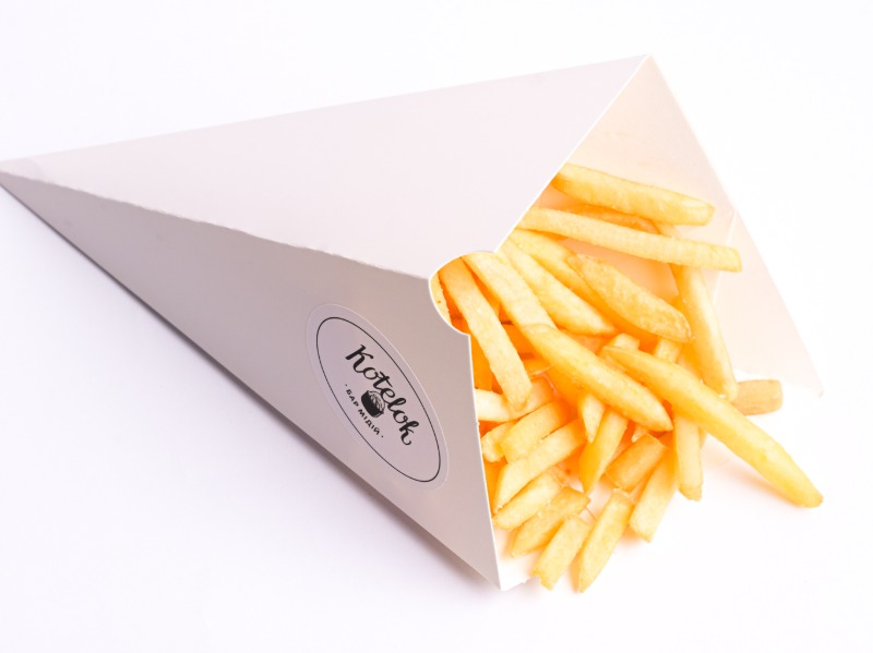 Картопля фрі