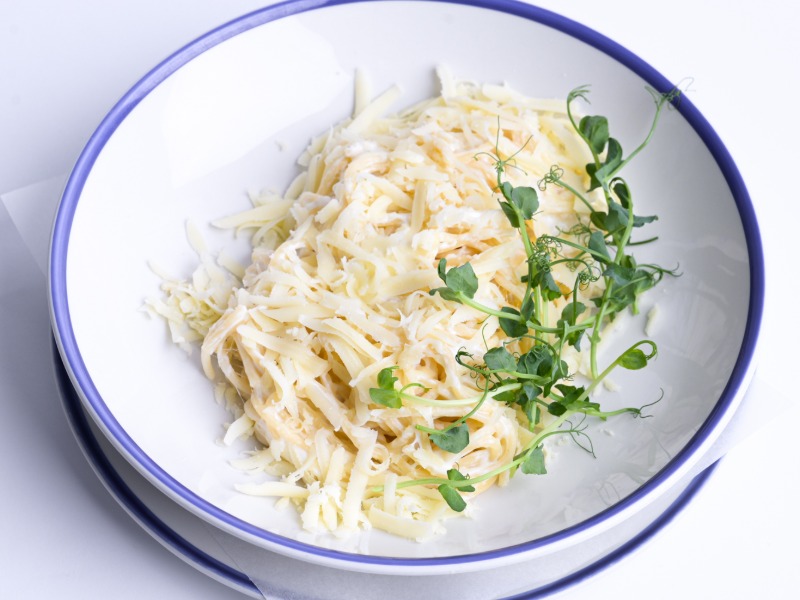 Паста з сиром