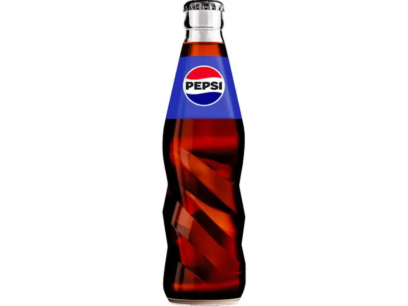 Pepsi, Pepsi Пляшка