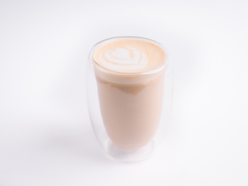 Гарбузовий лате, Гарбузовий лате Лате